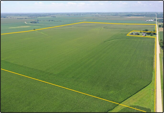 Image for Sale Pending - DeKalb/Lee Co., IL - 660.74 Ac., m/l (070-0091)