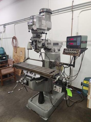 Image for Contour Machining