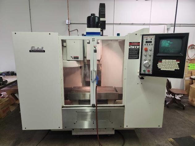 Image for Contour Machining