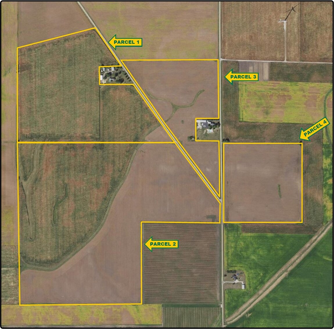 Image for Closed - LaSalle Co., IL - 306.54 Ac., m/l (070-0092)