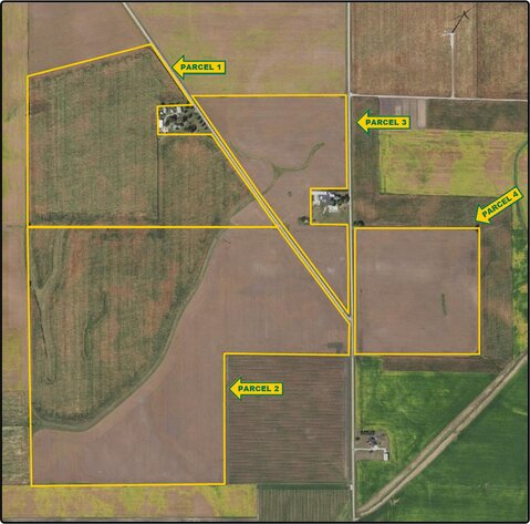 Image for Closed - LaSalle Co., IL - 306.54 Ac., m/l (070-0092)