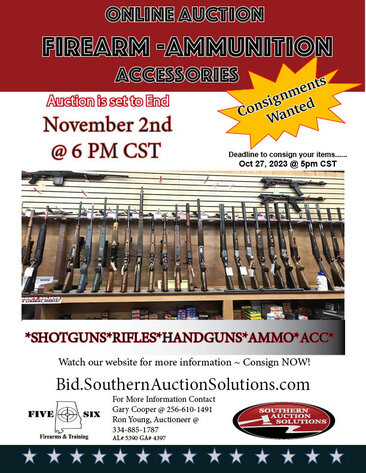 Image for Firearm-Ammunition-Accessories