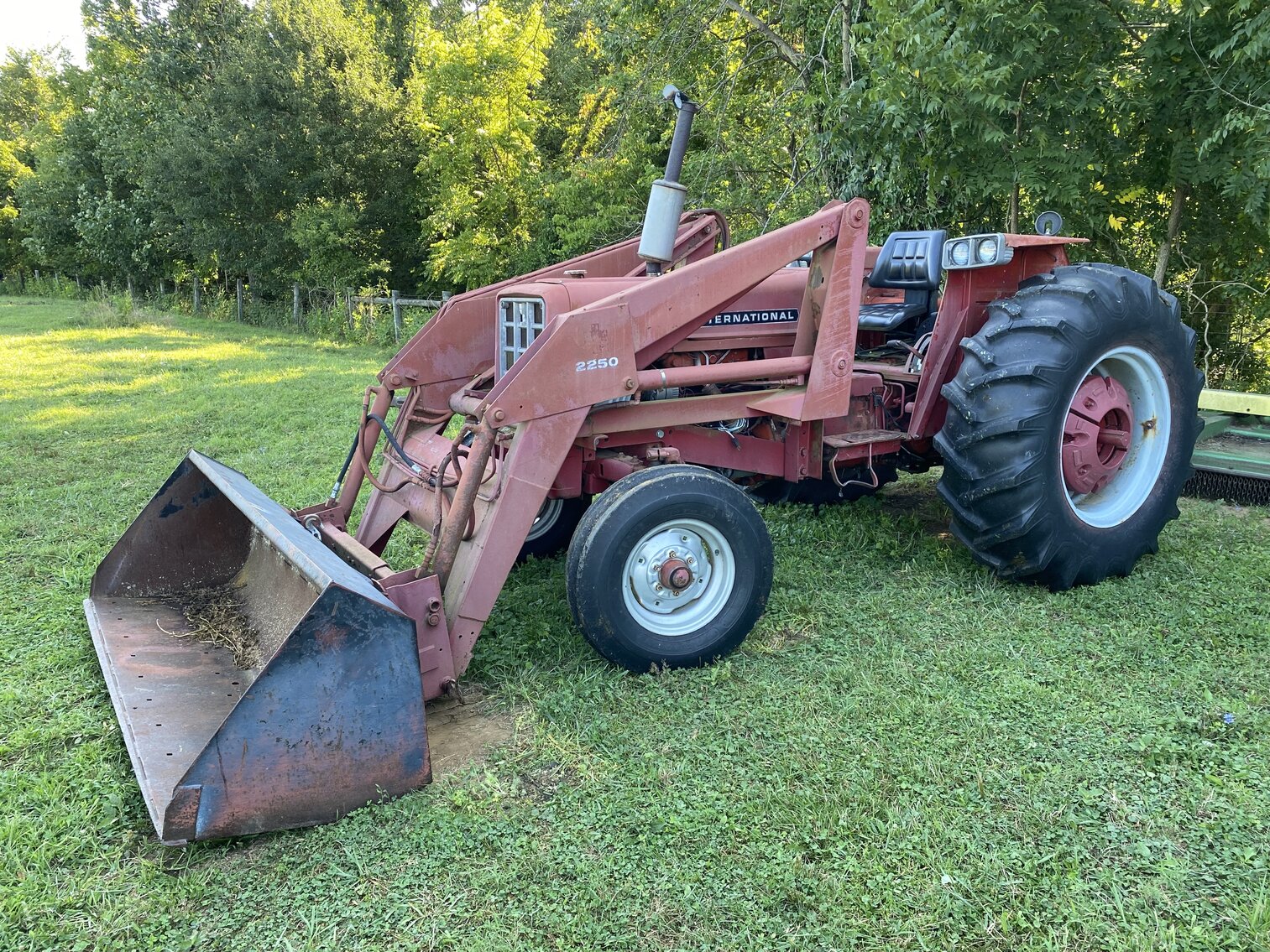 Image for LIVE & ONLINE - Cattle, Farm Equipment, Tools, Furniture and Art