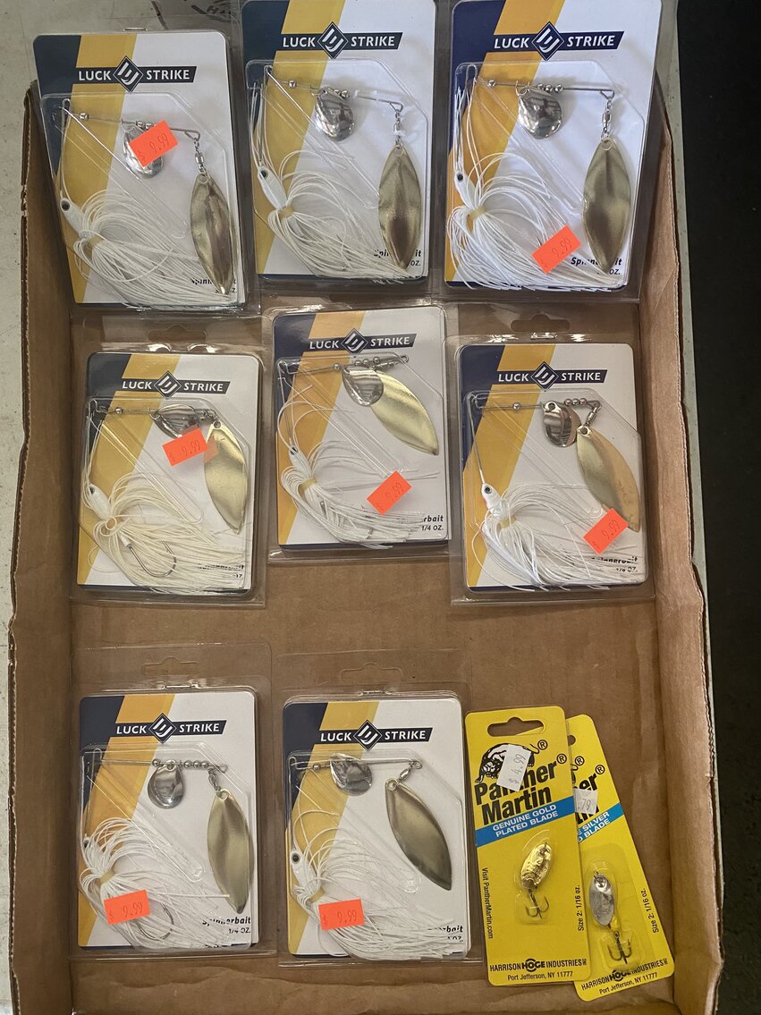 Image for LIVE & ONLINE - Sportsman's Auction, Fishing Rods & Reels, Fishing Lures, Hunting