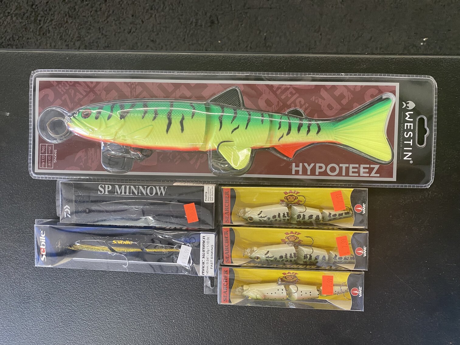 Image for LIVE & ONLINE - Sportsman's Auction, Fishing Rods & Reels, Fishing Lures, Hunting