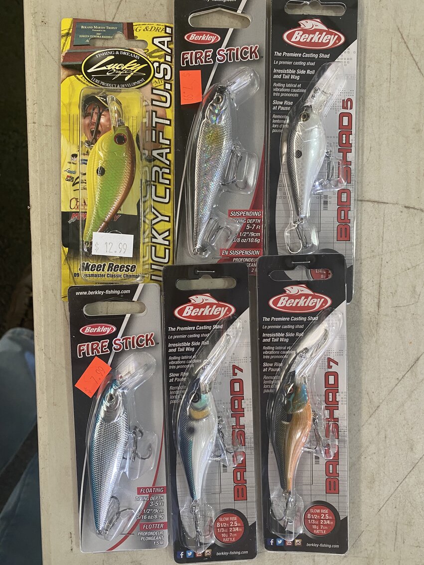 Image for LIVE & ONLINE - Sportsman's Auction, Fishing Rods & Reels, Fishing Lures, Hunting