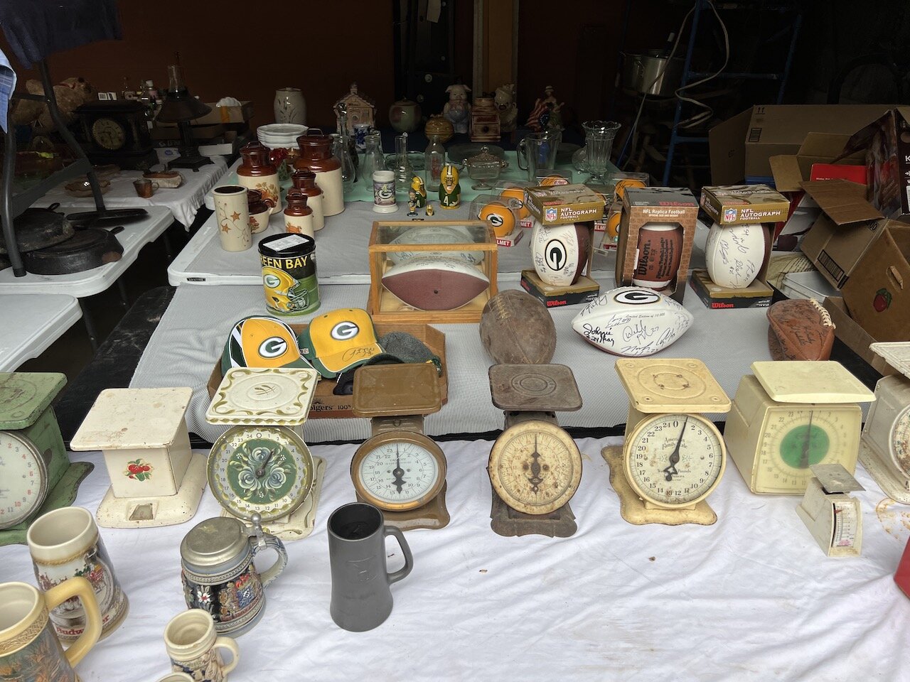 Image for Lake Tomahawk,  WI. Pontoon, 60+ firearms, ATV. Motorcycle, Tools, Moped, Sporting Goods Antiques & more!