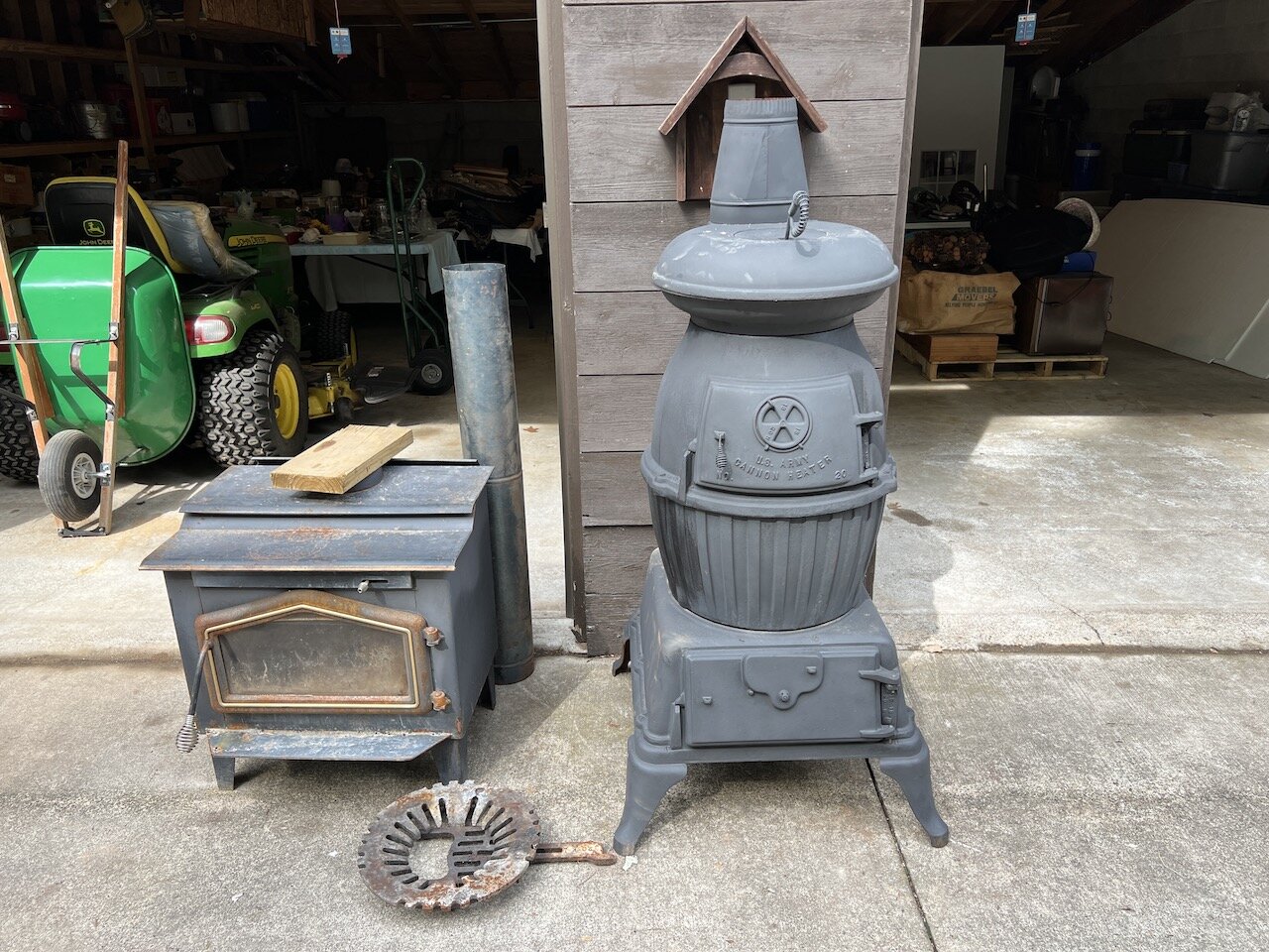 Image for Lake Tomahawk,  WI. Pontoon, 60+ firearms, ATV. Motorcycle, Tools, Moped, Sporting Goods Antiques & more!