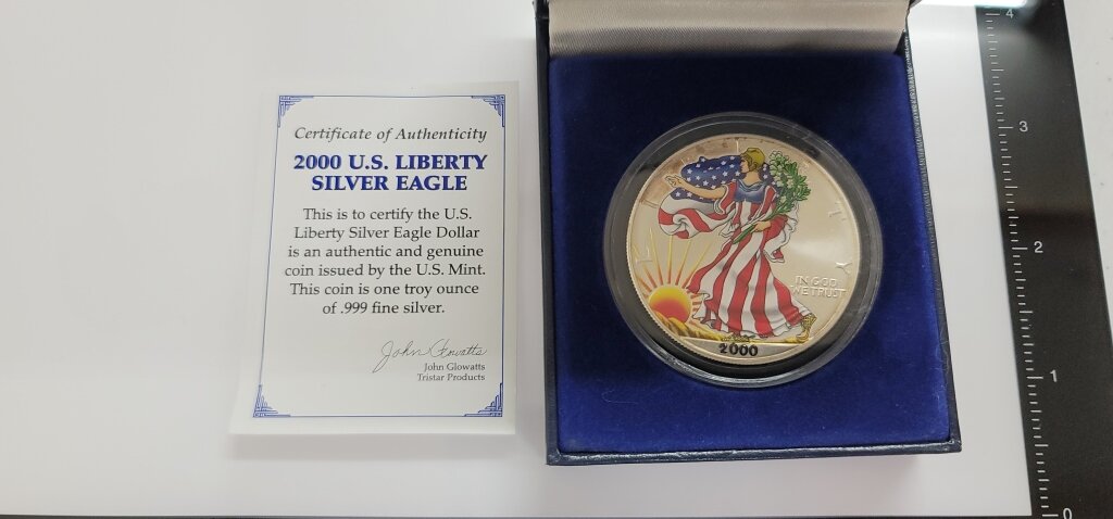 Image for Coin Online Only Auction