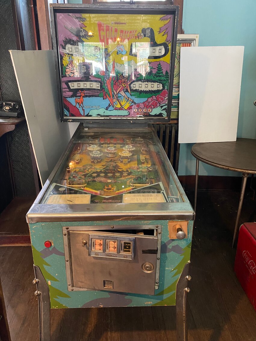 Image for Greensboro, PA – Musical Instruments, Advertising Items, Greensboro Collectibles, Antiques & Collectibles, Bicycles, Soda Fountain & Restaurant Items, and More!