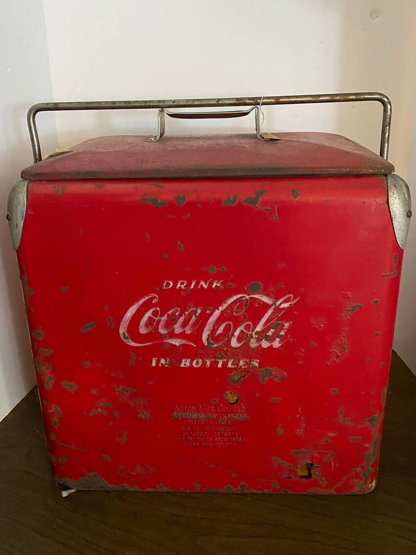 Image for Greensboro, PA – Musical Instruments, Advertising Items, Greensboro Collectibles, Antiques & Collectibles, Bicycles, Soda Fountain & Restaurant Items, and More!