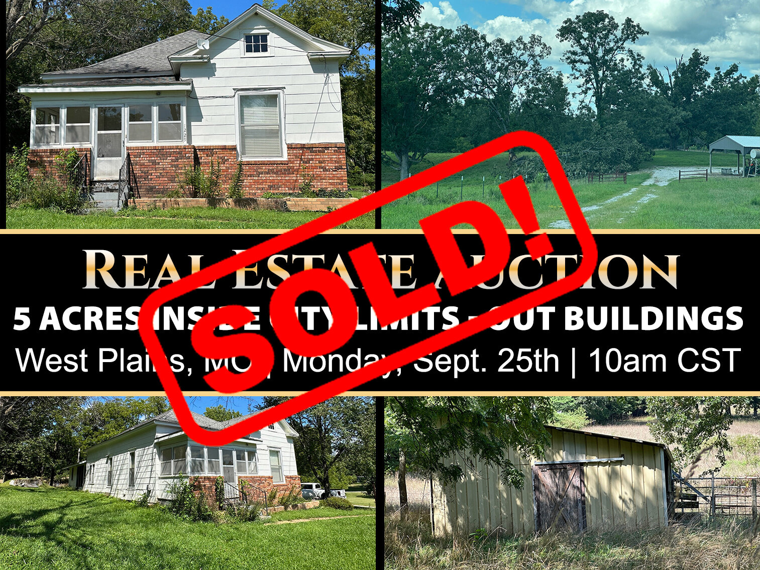 Image for Davidson Real Estate Auction
