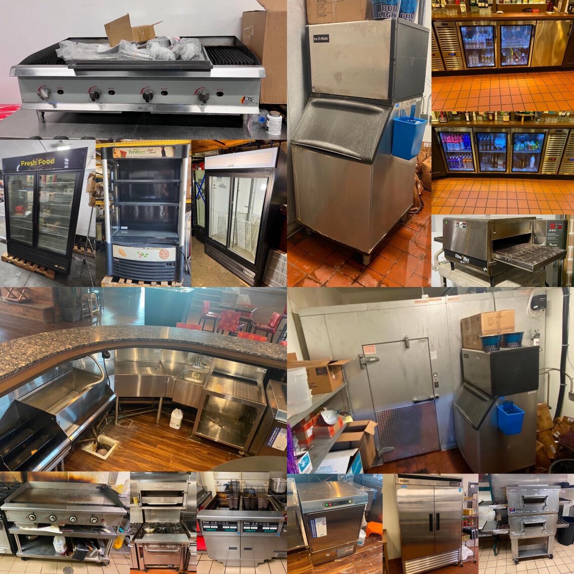 Image for Short-Notice Hotel Food Service Liquidation Timed Auction