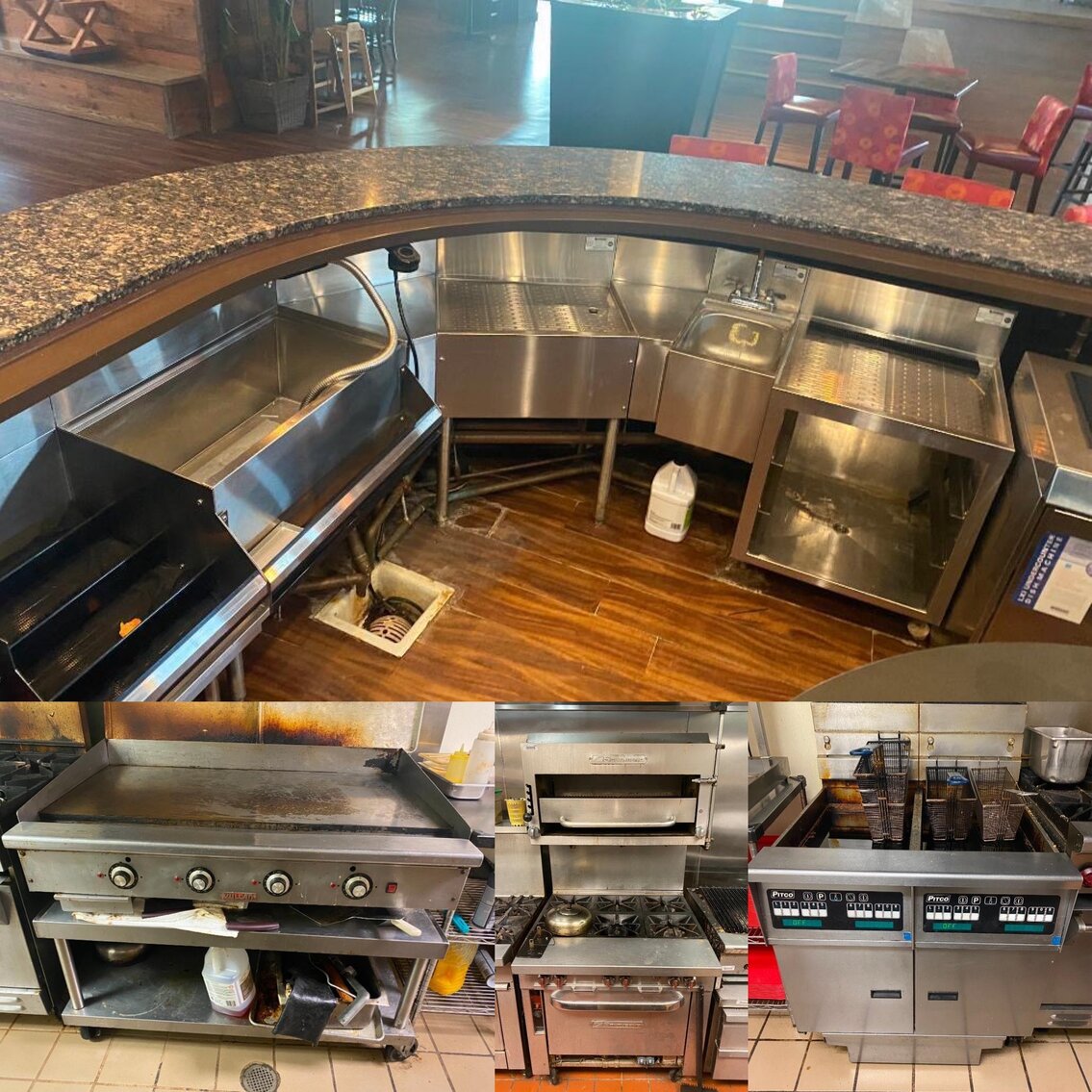 Image for Short-Notice Hotel Food Service Liquidation Timed Auction