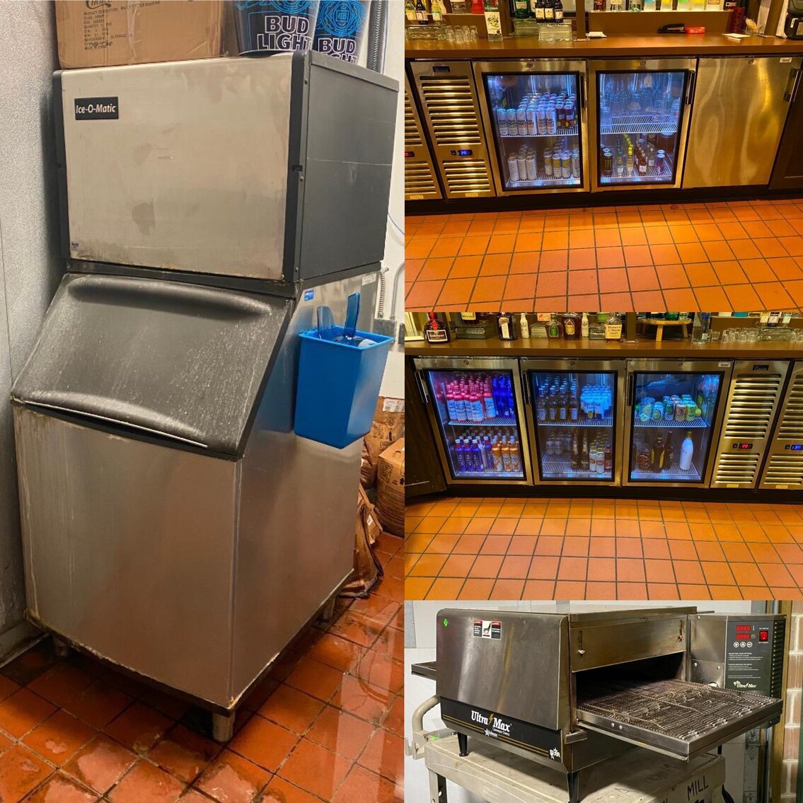 Image for Short-Notice Hotel Food Service Liquidation Timed Auction
