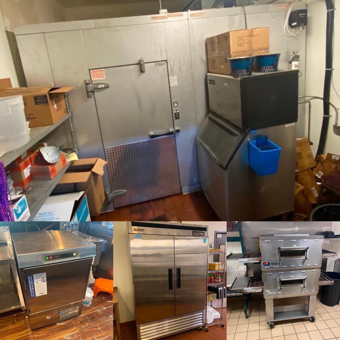 Image for Short-Notice Hotel Food Service Liquidation Timed Auction