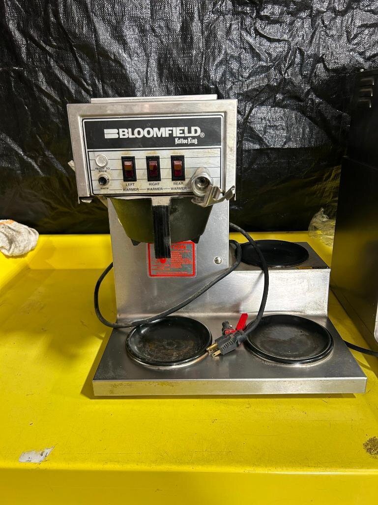 Image for Short-Notice Hotel Food Service Liquidation Timed Auction