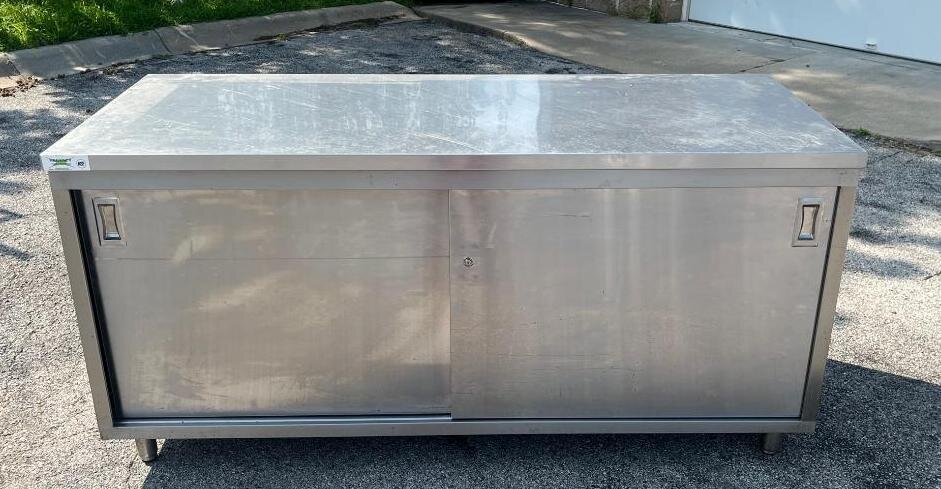 Image for Short-Notice Hotel Food Service Liquidation Timed Auction