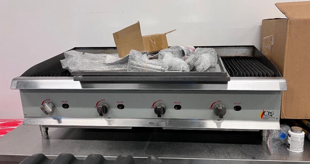 Image for Short-Notice Hotel Food Service Liquidation Timed Auction