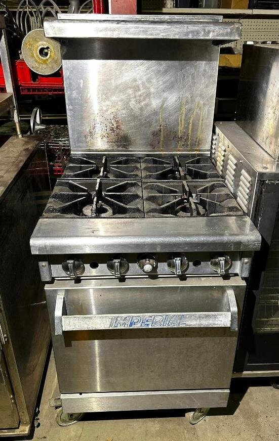 Image for Short-Notice Hotel Food Service Liquidation Timed Auction