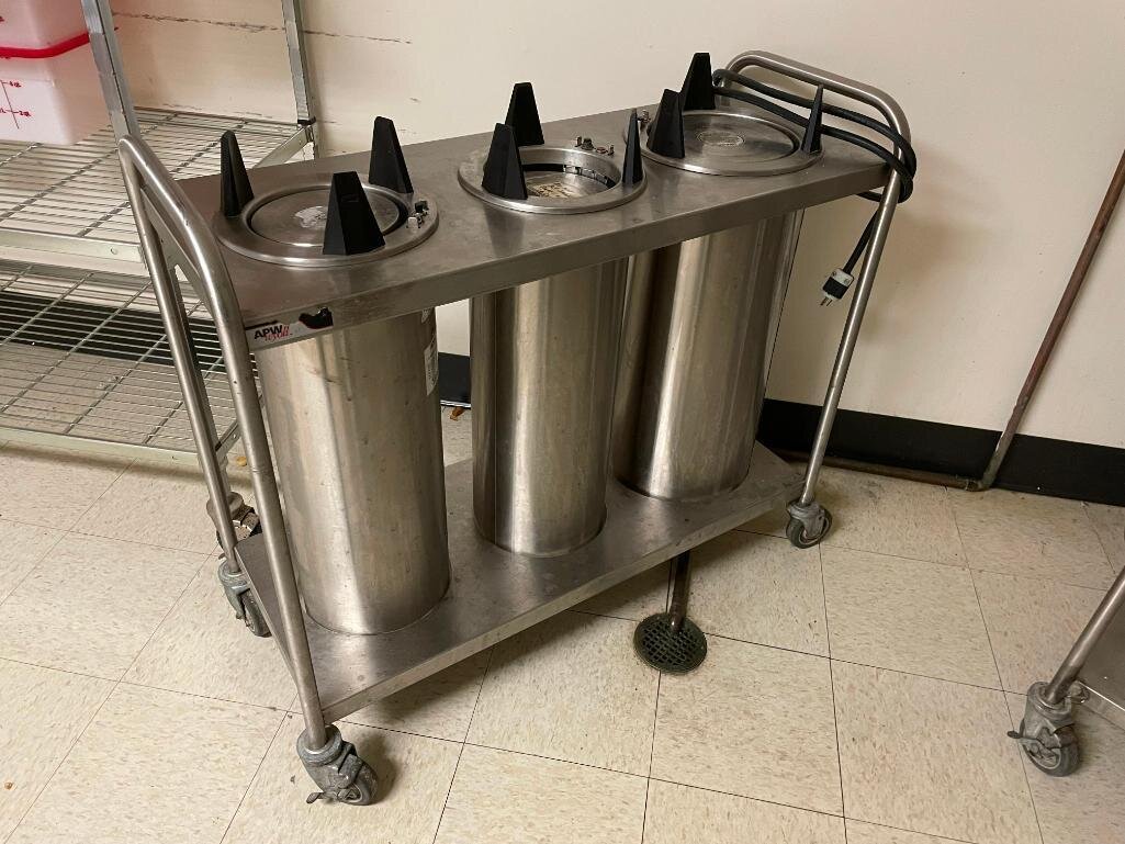 Image for Short-Notice Hotel Food Service Liquidation Timed Auction