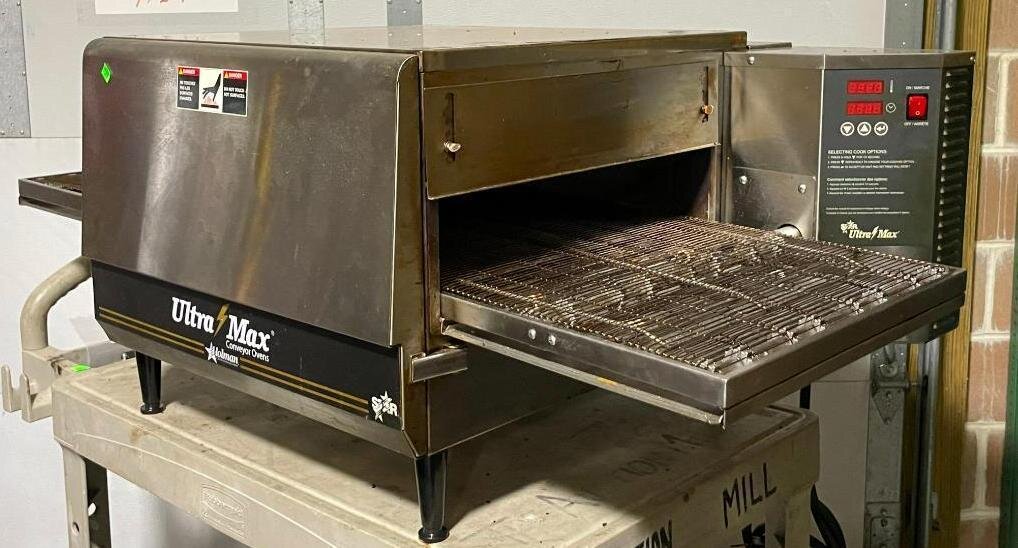 Image for Short-Notice Hotel Food Service Liquidation Timed Auction