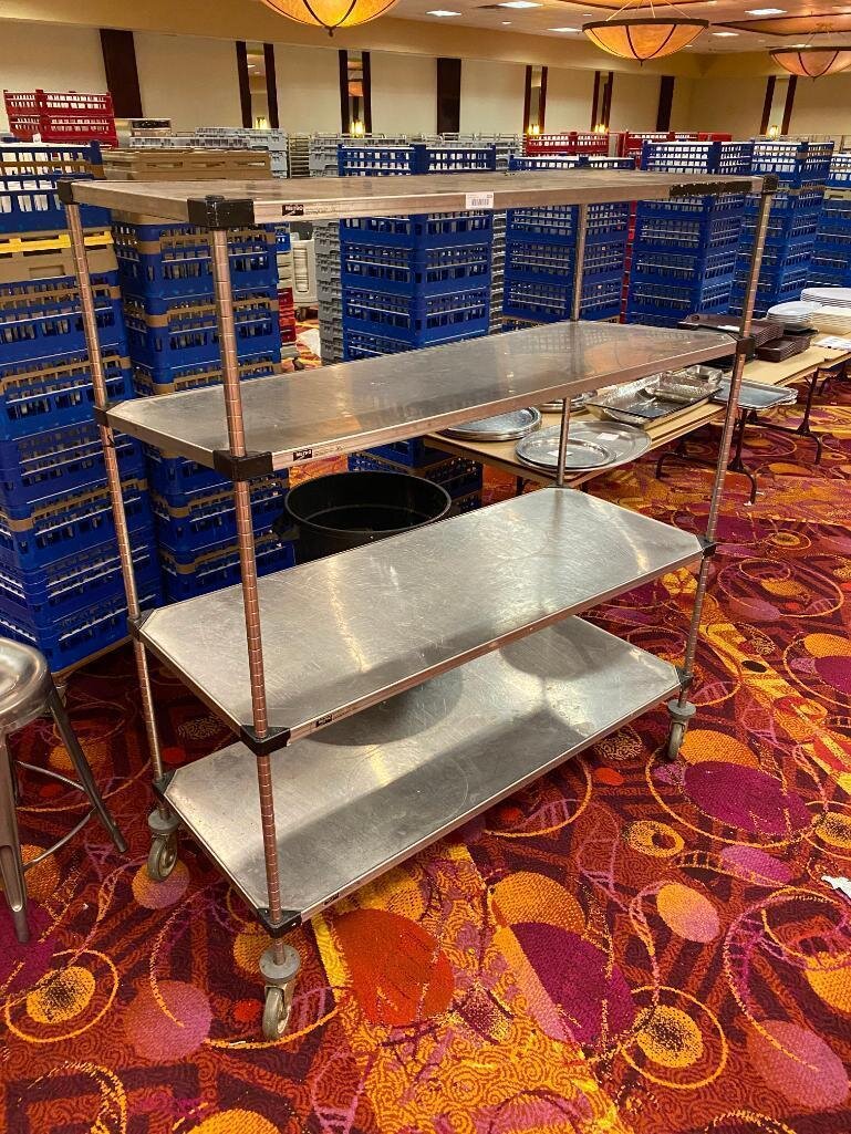 Image for Short-Notice Hotel Food Service Liquidation Timed Auction