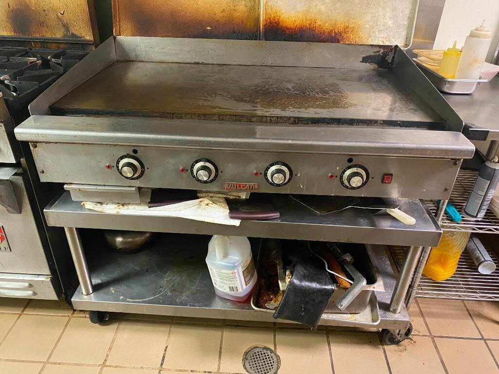 Image for Short-Notice Hotel Food Service Liquidation Timed Auction