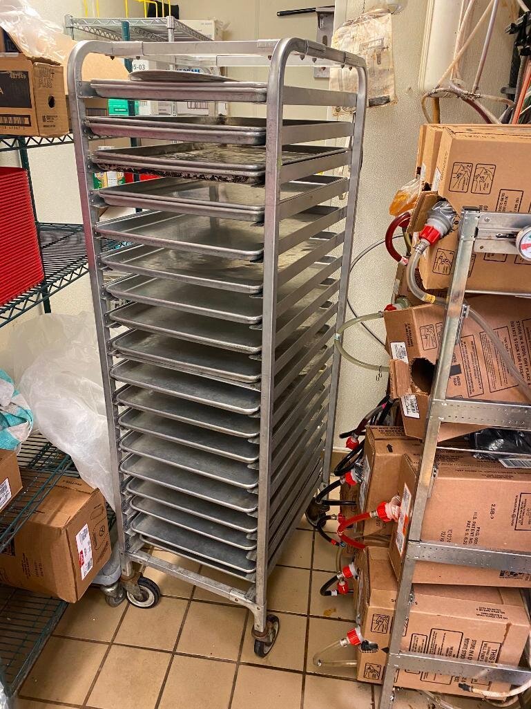 Image for Short-Notice Hotel Food Service Liquidation Timed Auction