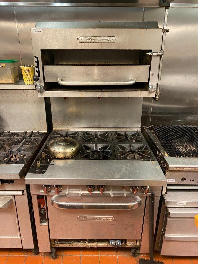 Image for Short-Notice Hotel Food Service Liquidation Timed Auction