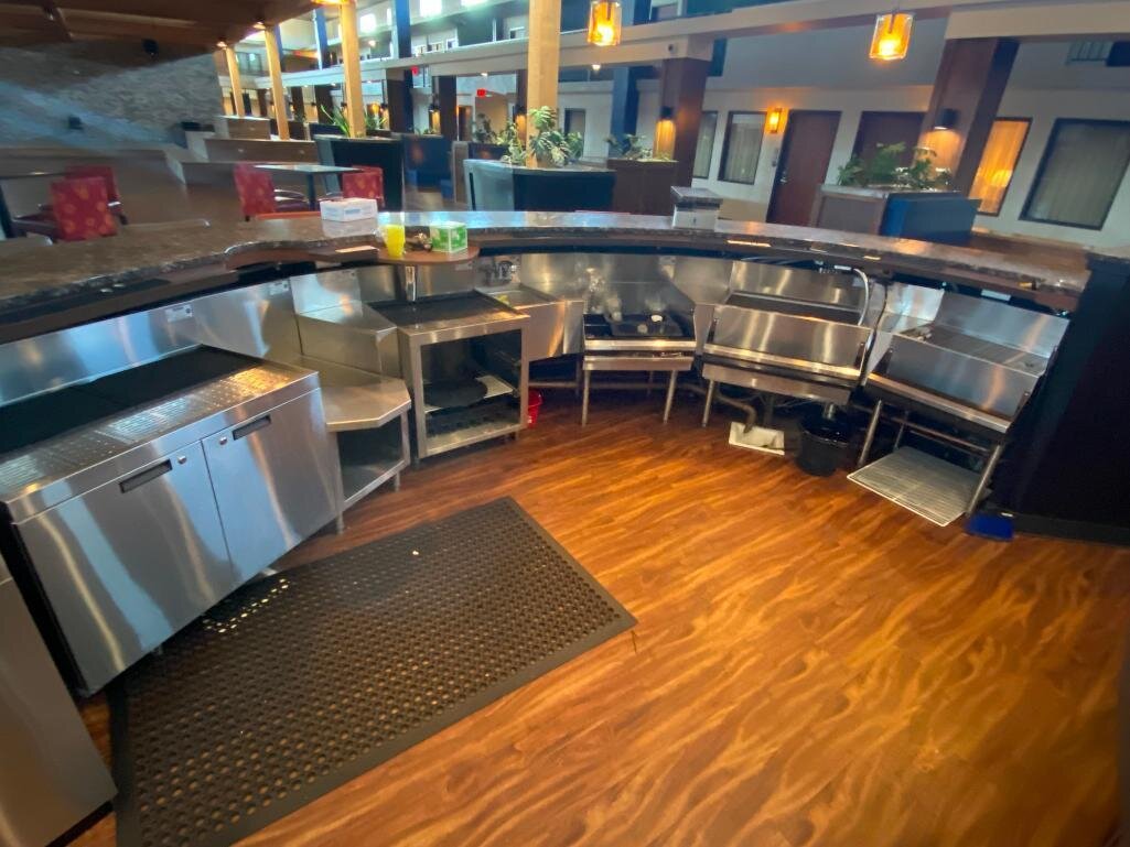 Image for Short-Notice Hotel Food Service Liquidation Timed Auction