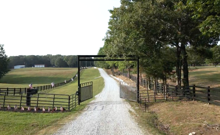 Image for 61± Acre Farm, Hardeman County, Middleton, TN