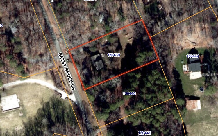 Image for Auction for Summerfield Home & Vacant Lot