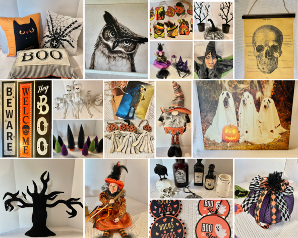 Image for Like A Tree Halloween Clearance Event