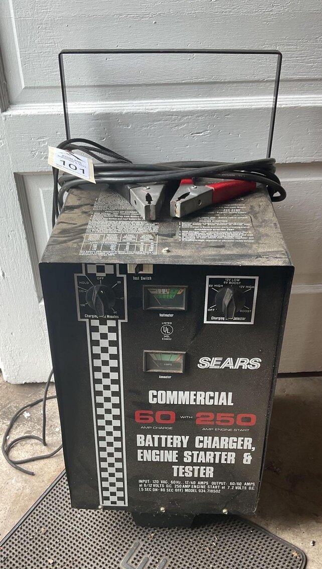 Image for Estate Sale with Tools and Equipment | Boyertown, PA | September 5 , 2023 at 8:00 PM