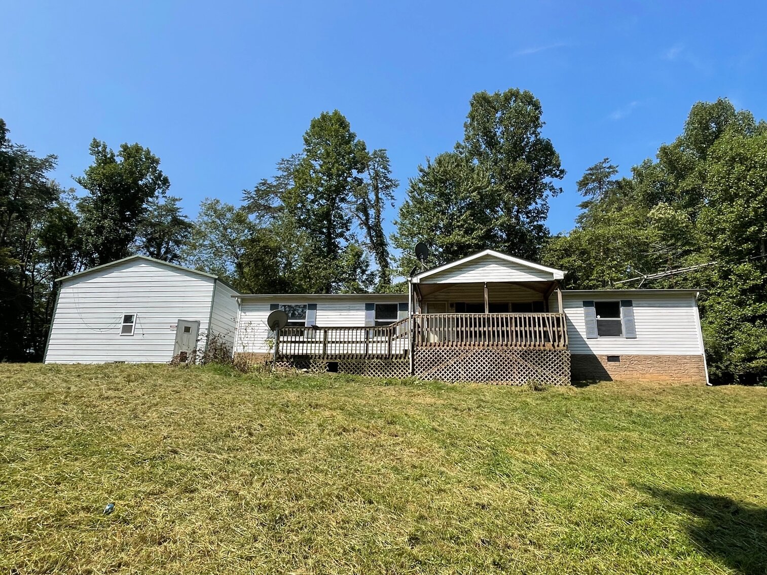 Image for SOLD $23,100 - 3 Bedroom Doublewide Selling to the Highest Bidder