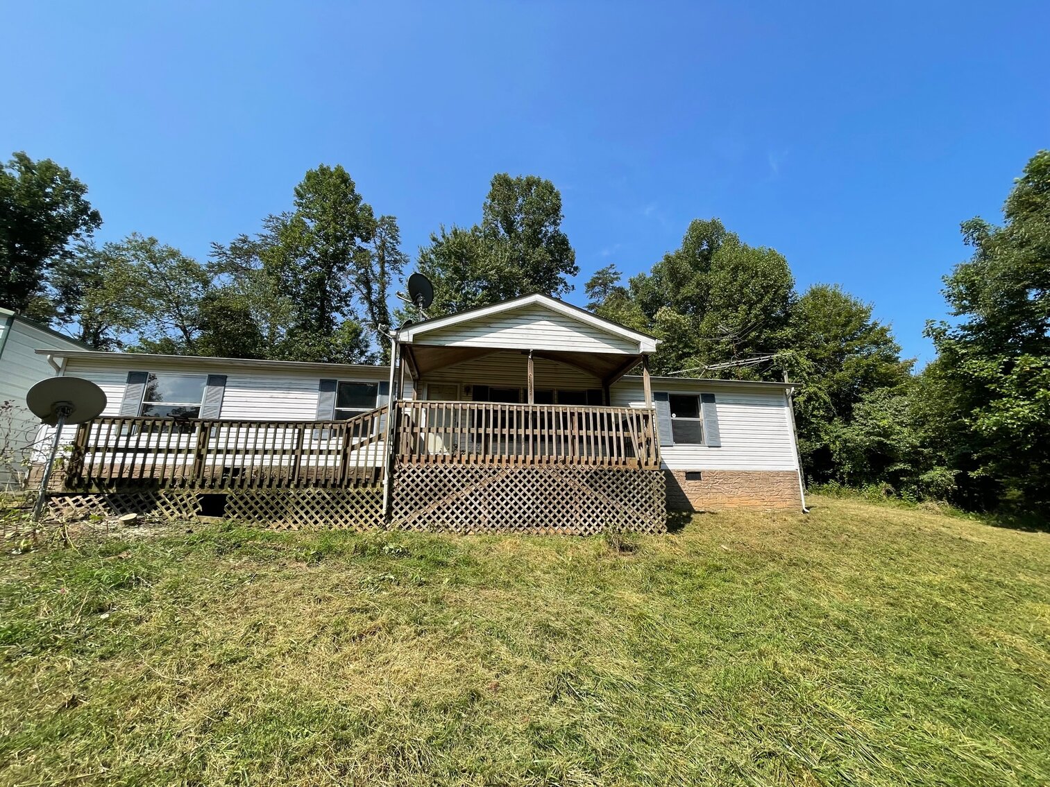 Image for SOLD $23,100 - 3 Bedroom Doublewide Selling to the Highest Bidder