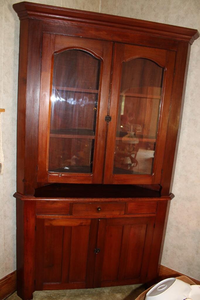 Image for ANTIQUE FURNITURE-QUILTS-COLLECTIBLES