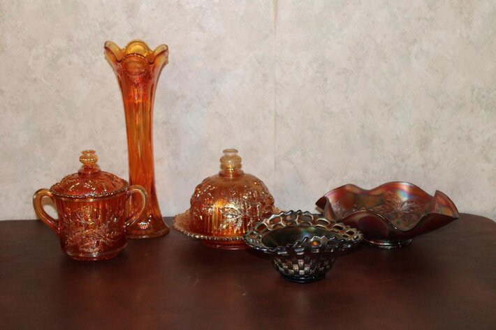 Image for ANTIQUE FURNITURE-QUILTS-COLLECTIBLES