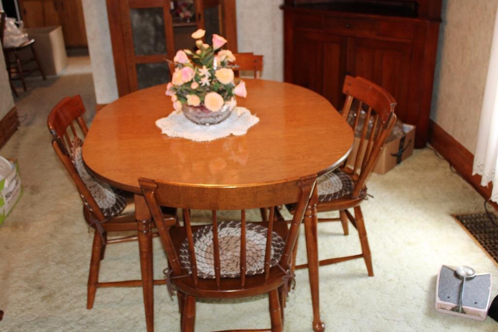 Image for ANTIQUE FURNITURE-QUILTS-COLLECTIBLES