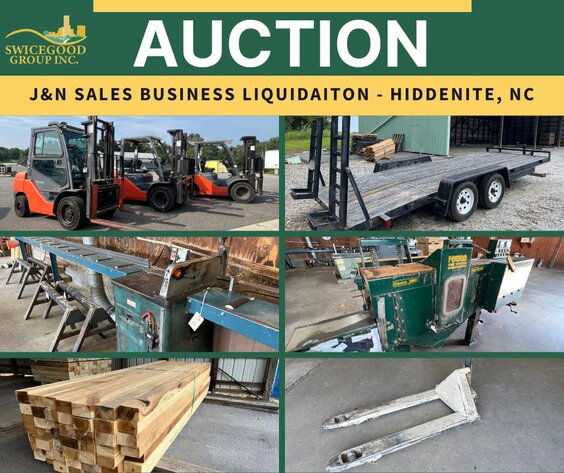 Image for J&N Sales Business Liquidation