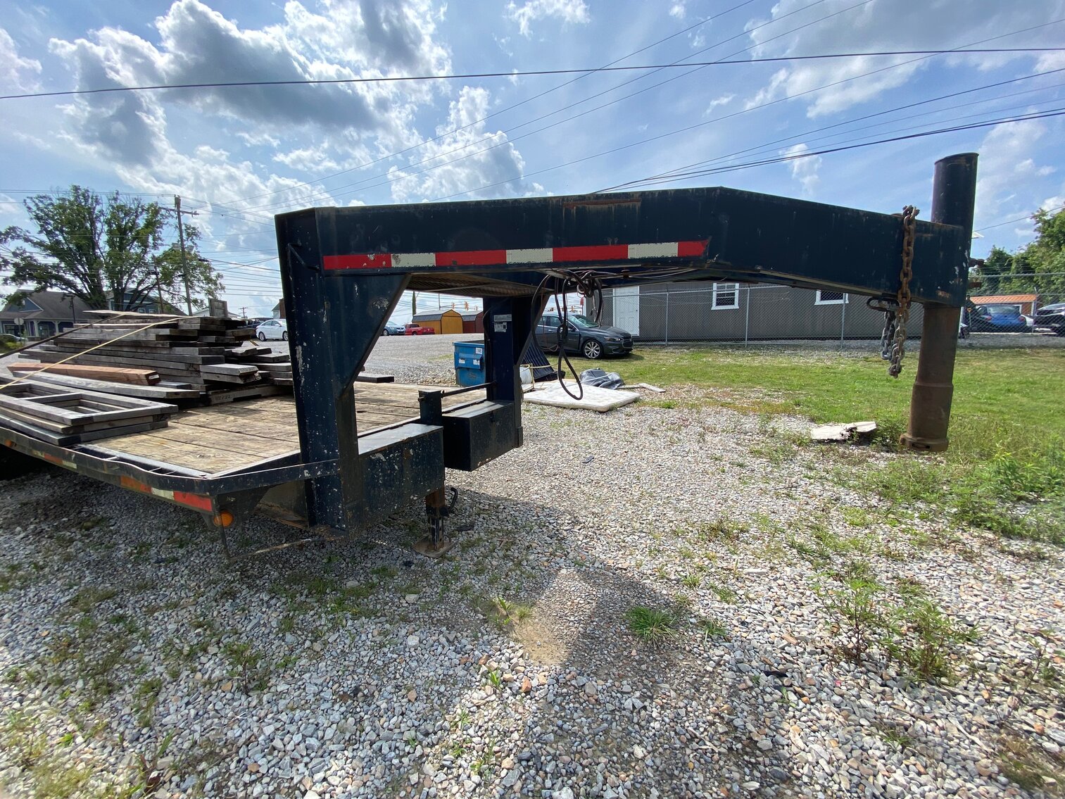 Image for Morgantown, WV – Bass Boat, Gooseneck Trailer, Equipment Trailer, ’90 Ford Superduty, Tools, Construction Materials, and More!