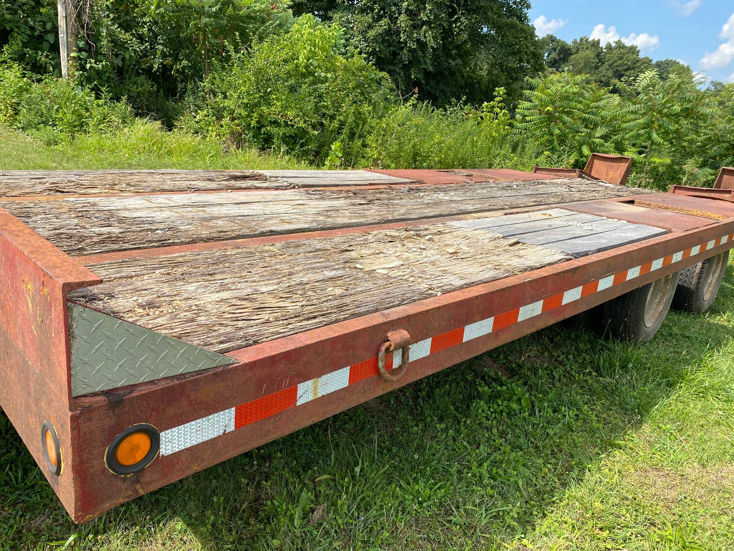 Image for Morgantown, WV – Bass Boat, Gooseneck Trailer, Equipment Trailer, ’90 Ford Superduty, Tools, Construction Materials, and More!