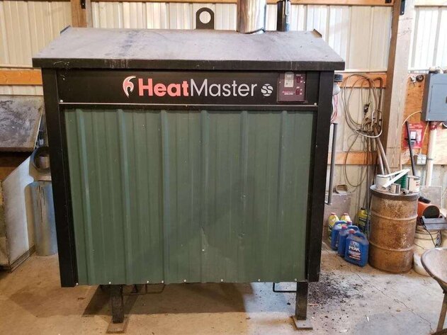 Image for Phelps,  Wi ** Back Hoe, Tractors, Tools, Forklift, Car Parts, Iron, Boats, Outdoor Wood Boiler & more!