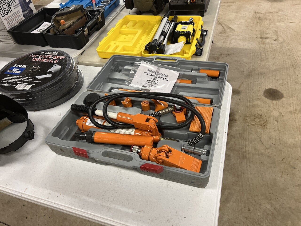 Image for Phelps,  Wi ** Back Hoe, Tractors, Tools, Forklift, Car Parts, Iron, Boats, Outdoor Wood Boiler & more!