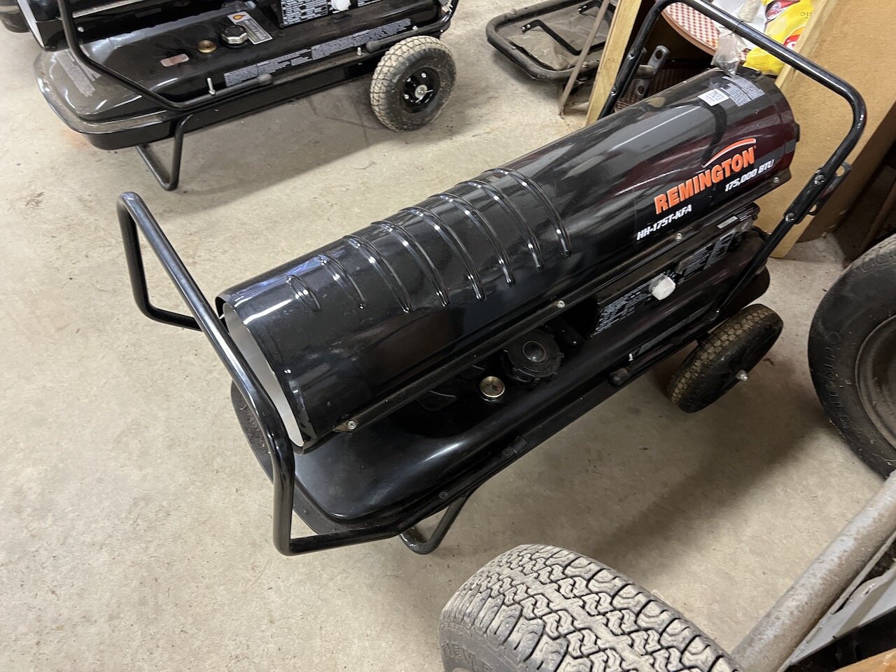 Image for Phelps,  Wi ** Back Hoe, Tractors, Tools, Forklift, Car Parts, Iron, Boats, Outdoor Wood Boiler & more!