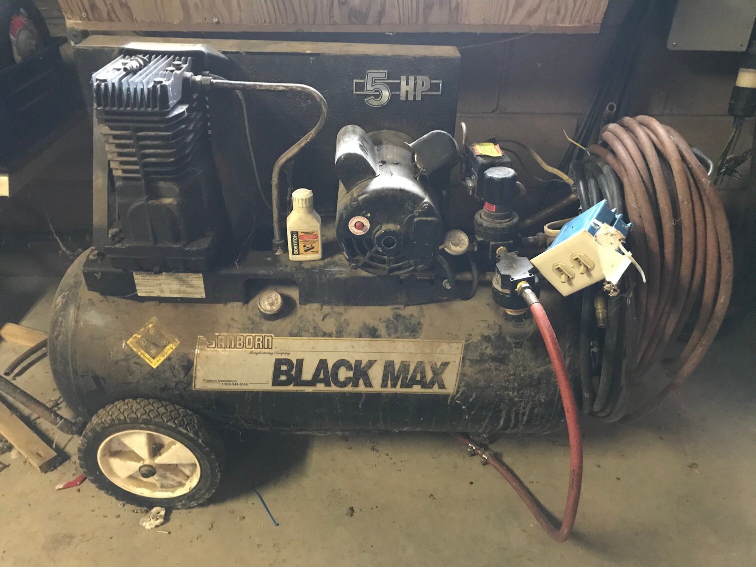 Image for Morgantown, WV – Moving Auction: ’08 Chevy Equinox, ’11 JD X530 Tractor, Tools, Power Tools, Household Items, Décor Items, Furniture, and More!