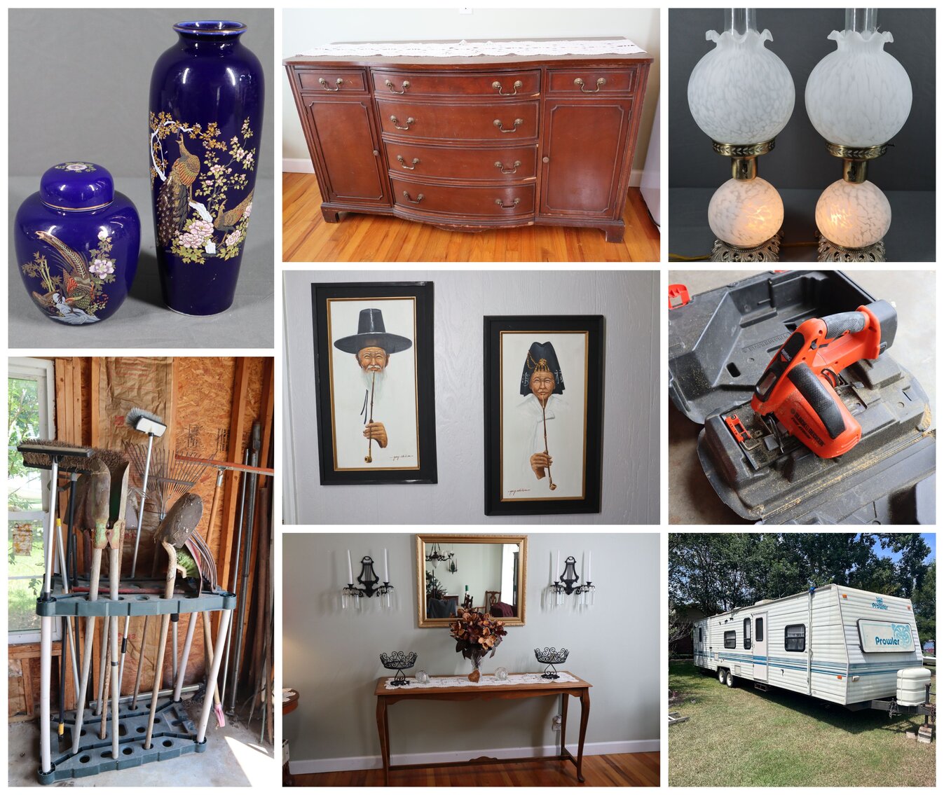 Image for The Estate of Shirley Thomas