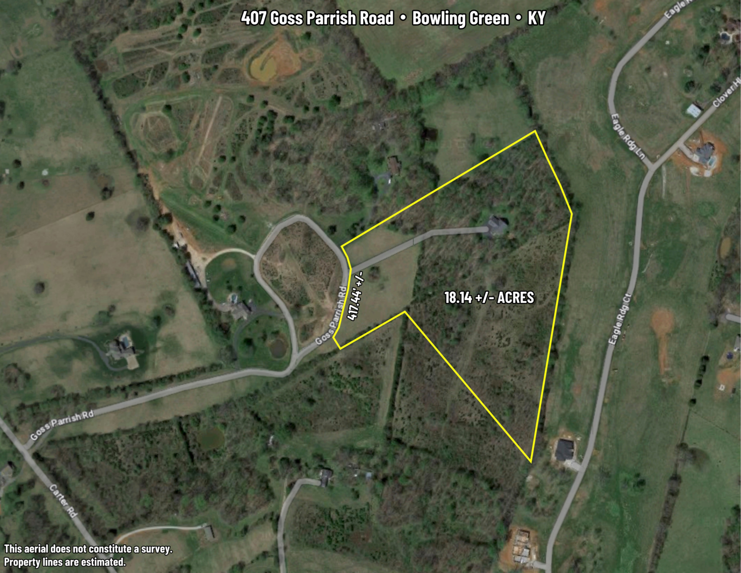 Image for 470 Goss Parrish Road・Bowling Green・KY