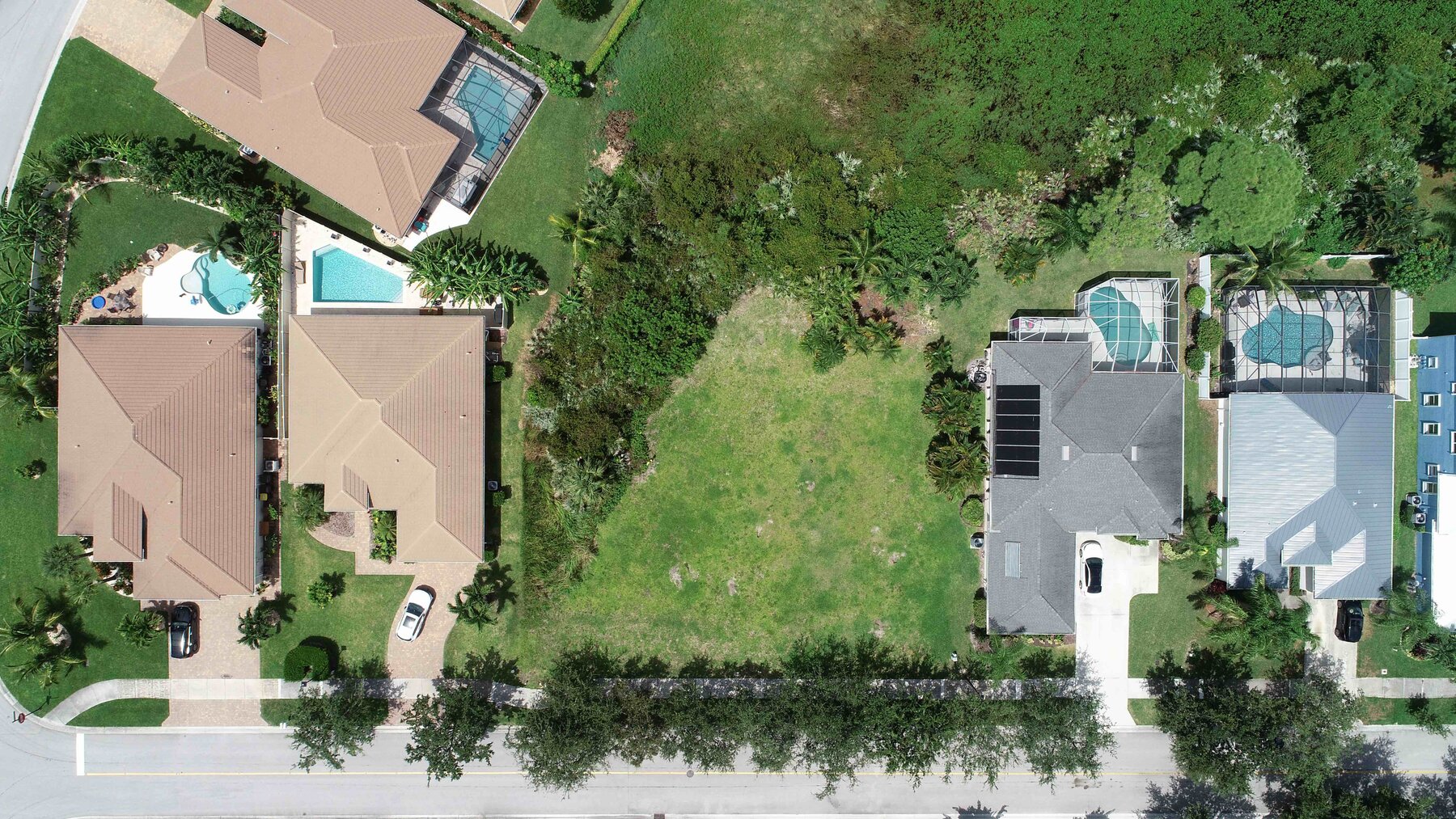 For Sale ONLY at AUCTION the ONLY Residential Lot in The Pines